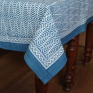 8-Seater Dining Tablecloth 5 x 8 ft – (SDTC0017)