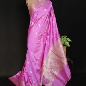 Banarasi Kadua Katan Silk Saree – (BANA1053)