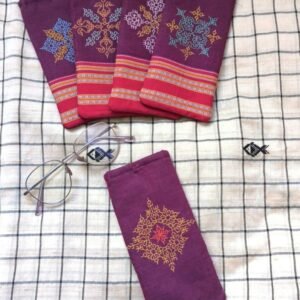 Kasuti Spectacle Case – (KTSC0001)
