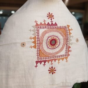 Mandala Blouse Piece – (MAND1116)