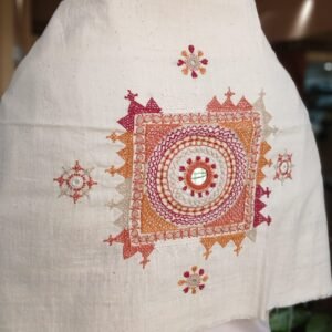 Mandala Blouse Piece – (MAND1105)