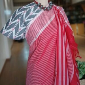 Paramakudi Handweave Cotton Saree - (PCHS0005)