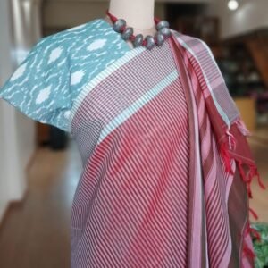 Paramakudi Handweave Cotton Saree - (PCHS0009)