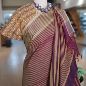 Paramakudi Handweave Cotton Saree - (PCHS0010)