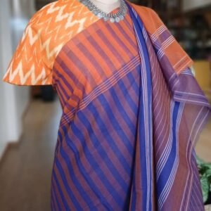 Paramakudi Handweave Cotton Saree - (PCHS0004)