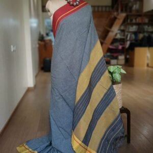 Pattedanchu Saree from Karnataka – (PATS0020)