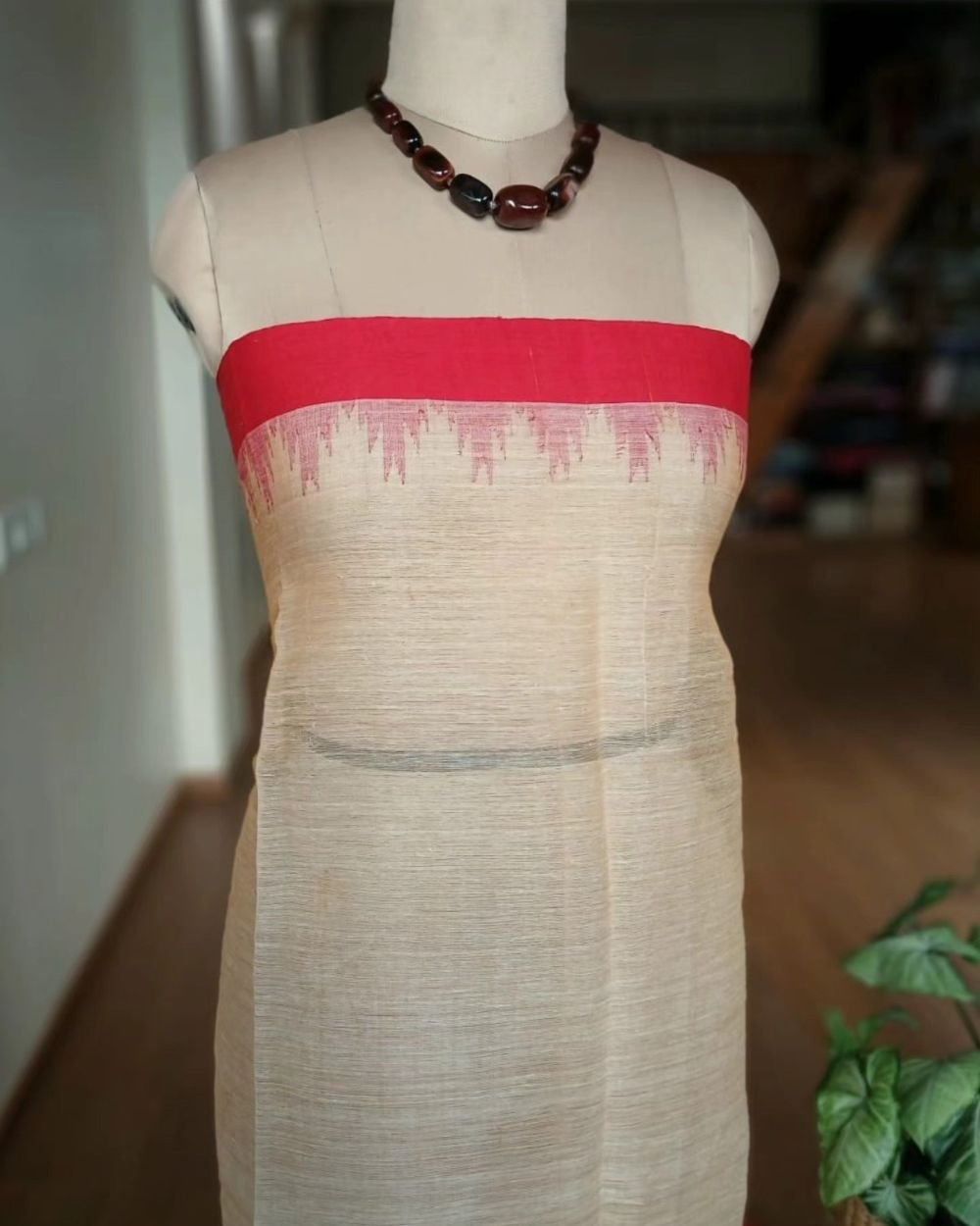 Summer special light Ponduru saree – (SSLP0009) - Image 7