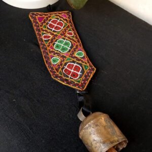 Copper-finish bells from Kutch – (CFBK0004)