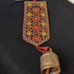 Copper-finish bells from Kutch – (CFBK0003)