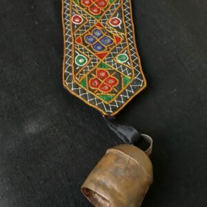 Copper-finish bells from Kutch – (CFBK0002)