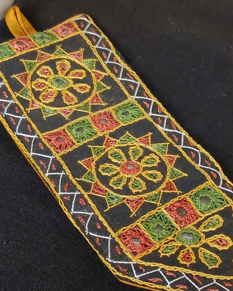 Copper-finish bells from Kutch - (CFBK0001) - Image 2