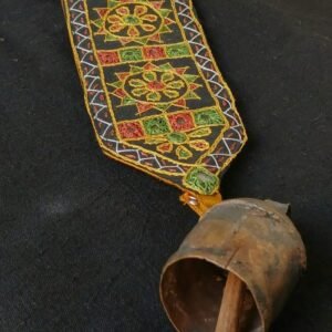 Copper-finish bells from Kutch - (CFBK0001)