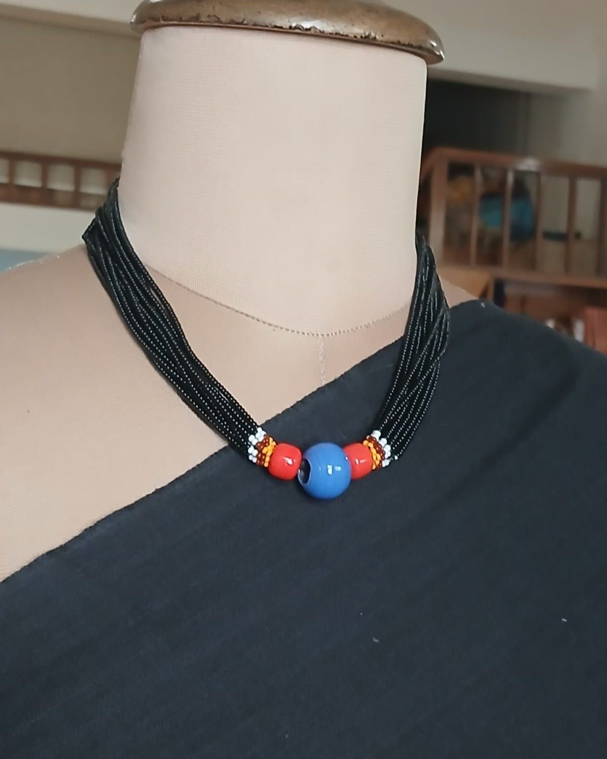 Baiga Necklace – (BAIG0019)