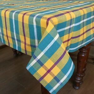 Table Cloth from Chennimalai - (TCFC0001)