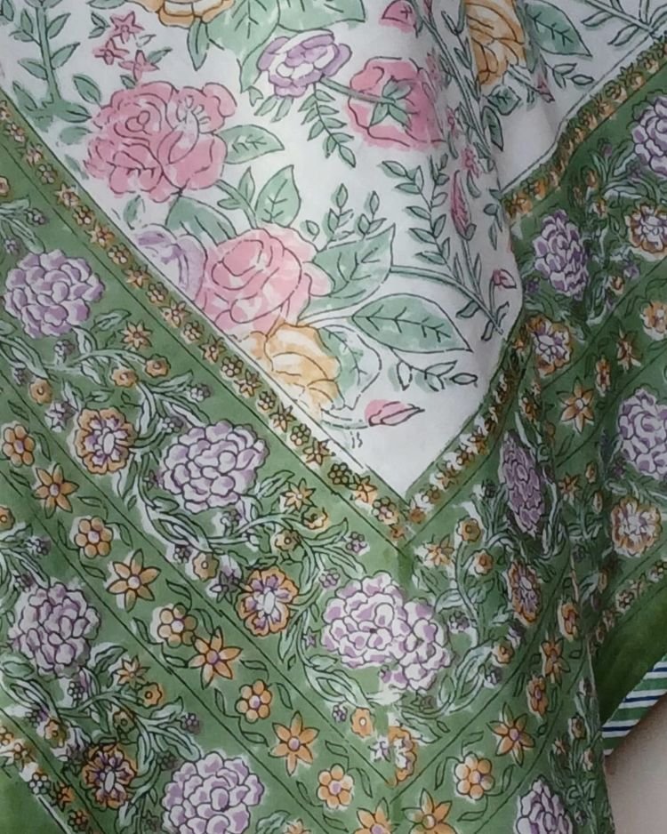 Supersoft Double Dohar in Mul Cotton – (MCSD0027) - Image 4