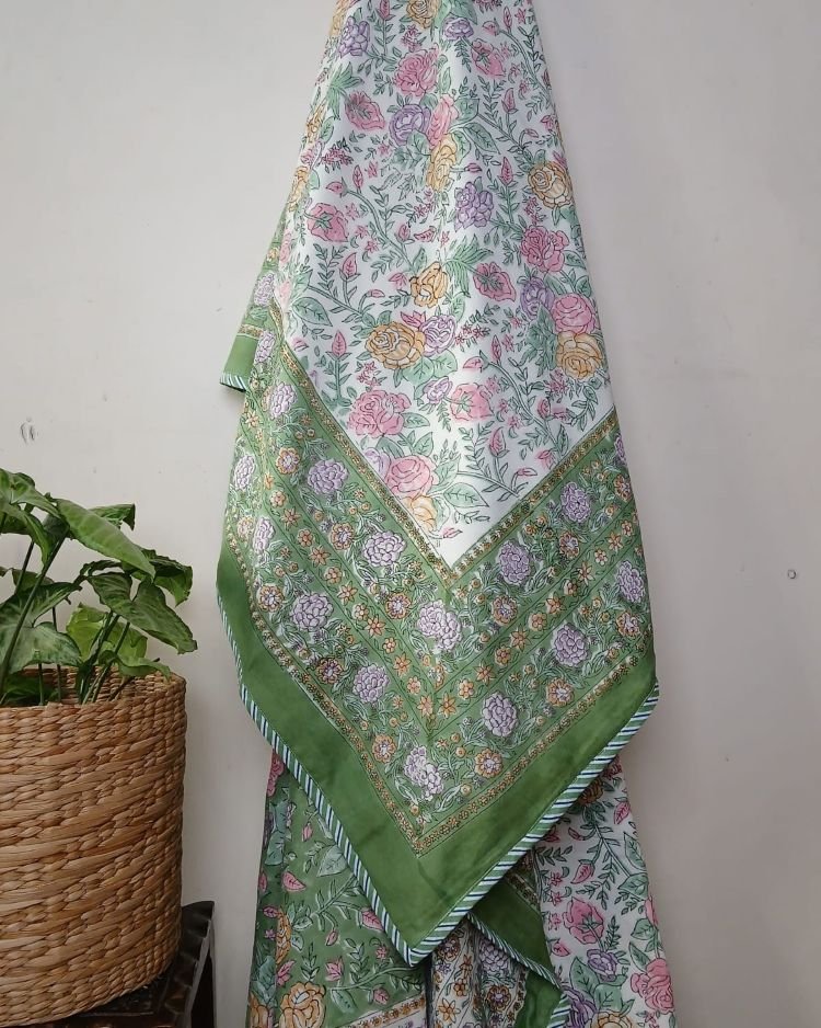 Supersoft Double Dohar in Mul Cotton – (MCSD0027) - Image 3