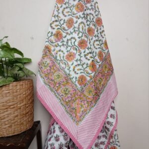Supersoft Double Dohar in Mul Cotton – (MCSD0028)