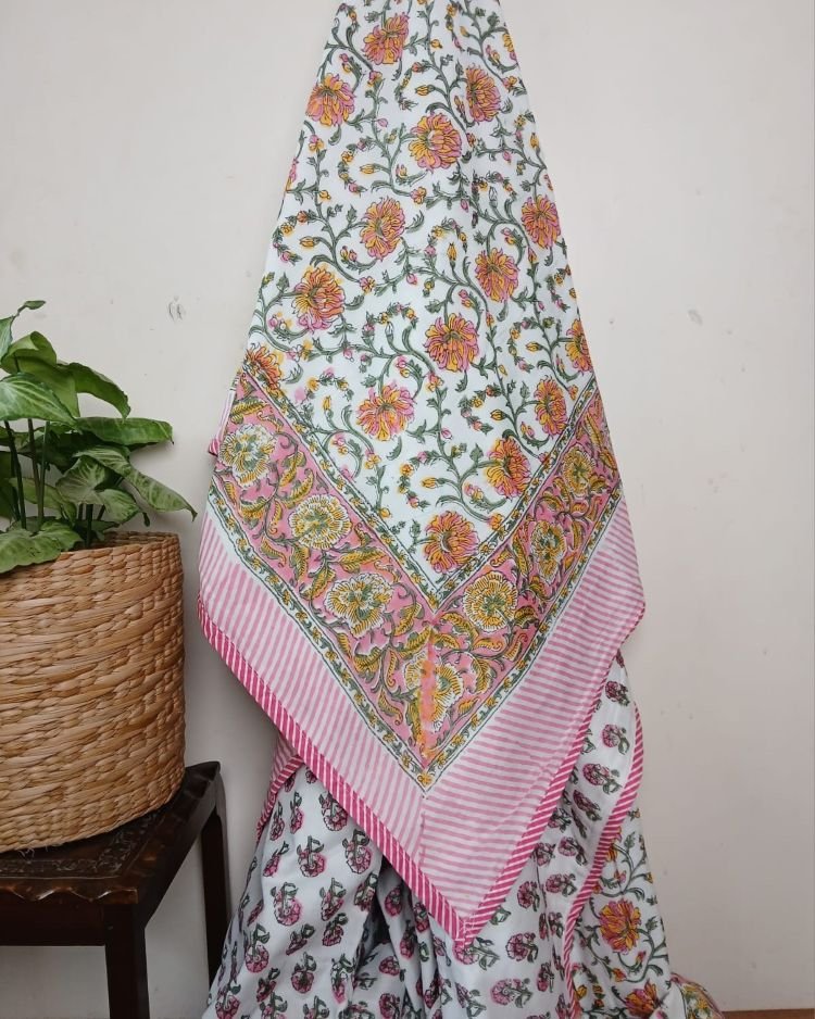 Supersoft Double Dohar in Mul Cotton – (MCSD0028)