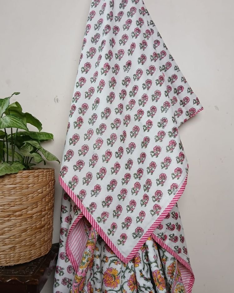 Supersoft Double Dohar in Mul Cotton – (MCSD0028) - Image 3