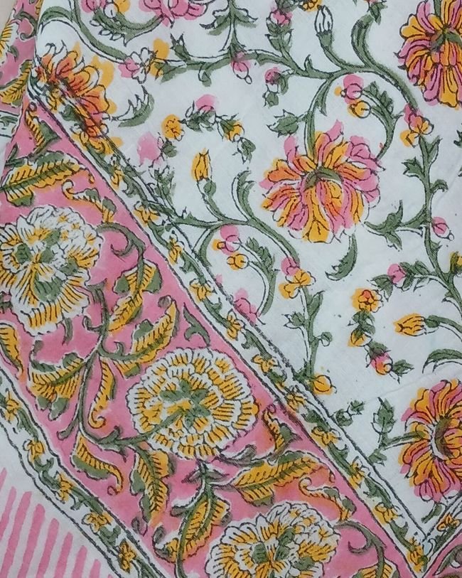 Supersoft Double Dohar in Mul Cotton – (MCSD0028) - Image 2