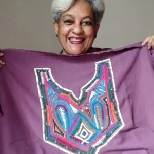 Kala Cotton Handwoven Fabric - (KALA0002)