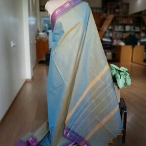 Handweave Cottons from Karaikudi in Tamil Nadu - (HCTN0004)