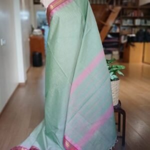 Handweave Cottons from Karaikudi in Tamil Nadu - (HCTN0006)