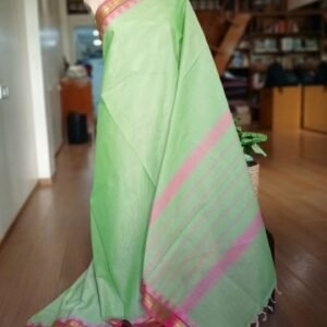 Handweave Cottons from Karaikudi in Tamil Nadu - (HCTN0007)