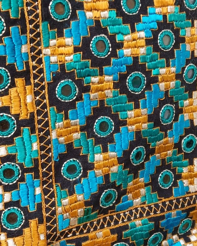 Katri Mashru Sling Bag - (KMSB0002) - Image 3