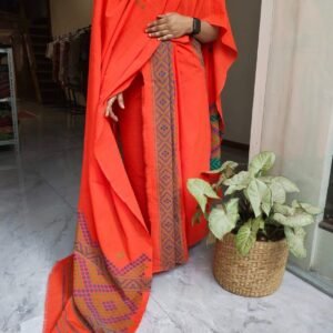 Mekhela Chadors in Cotton - (MCIN0002)