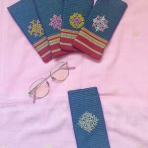 Kasuti Spectacle Case – (KTSC00011)