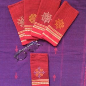 Kasuti Spectacle Case – (KTSC0012)