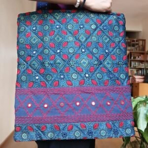 Ajrakh Tote Bag – (ATBG0015)