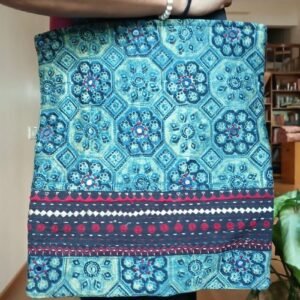 Ajrakh Tote Bag – (ATBG0017)