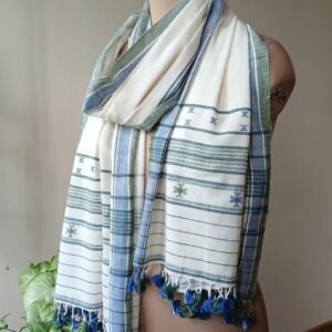 Bhujodi Cotton Stole – (BHST1126)