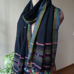 Bhujodi Cotton Stole – (BHST1125)