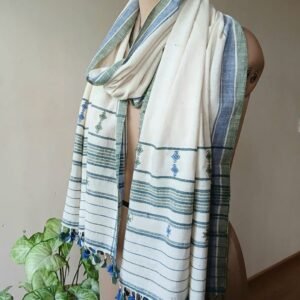 Bhujodi Cotton Stole – (BHST1124)
