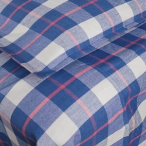 Chennimalai Single Bedsheet With Matching Pillowcases – ( CSBD0001 )