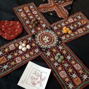 Chopad Game Board – Meghwal Paako – (CMGB0008)