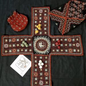 Chopad Game Board – Meghwal Paako – (CMGB0009)