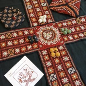 Chopad Game Board – Meghwal Paako – (CMGB0007)