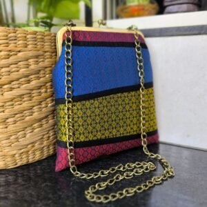 Kasuti Embroidered Purse (KSTP1002)
