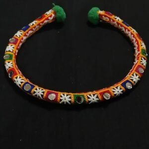 Meghwal Embroidered Hasli – (MEHI0019)