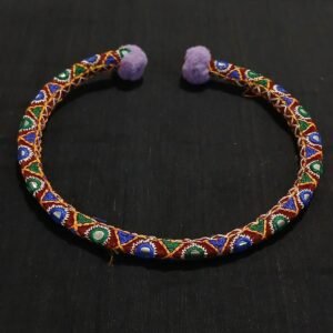 Meghwal Embroidered Hasli – (MEHI0014)