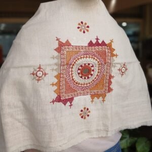 Mandala Blouse Piece – (MAND1123)