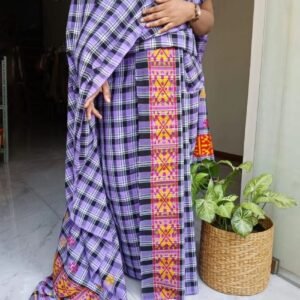 Mekhela Chadors in Cotton - (MCIN0003)