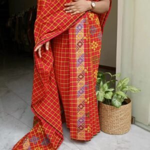 Mekhela Chadors in Cotton - (MCIN0004)