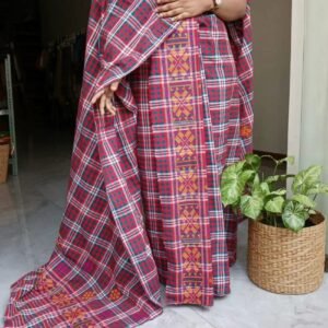 Mekhela Chadors in Cotton - (MCIN0006)