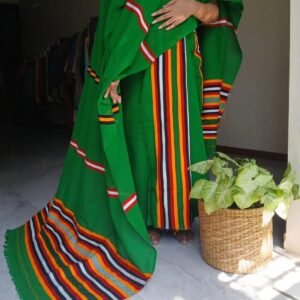 Mekhela Chadors in Cotton - (MCIN0007)