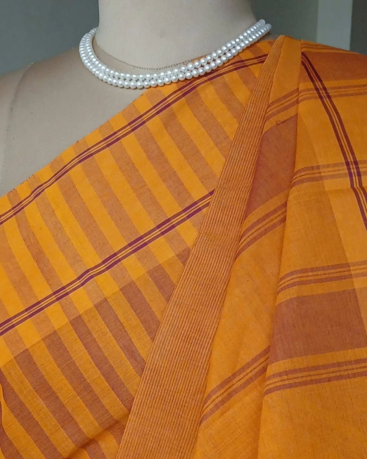 Rasipuram Cotton Saree - (RCSA0001) - Image 3